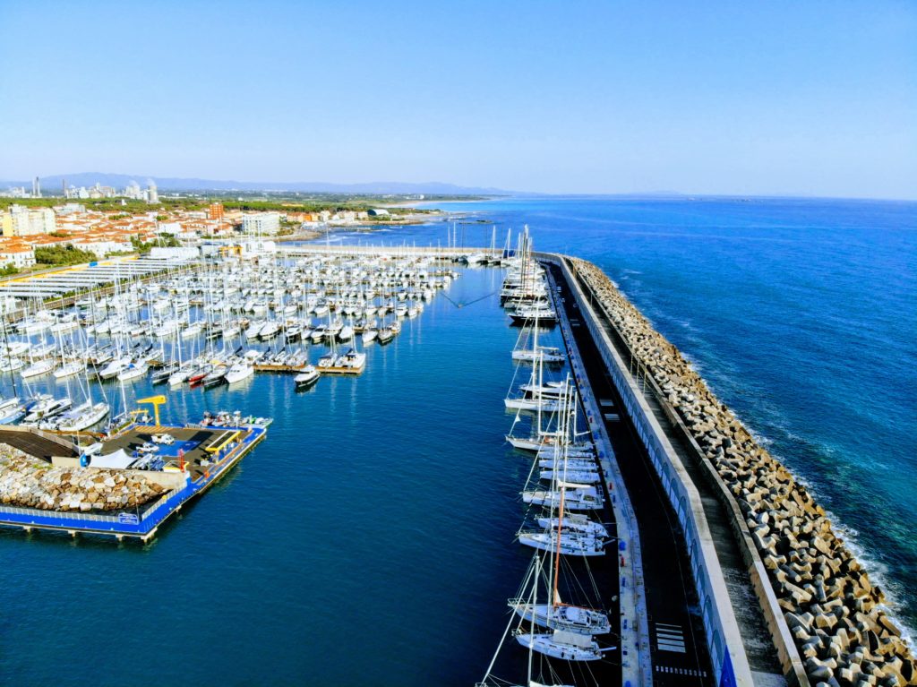 Marina Cala de Medici